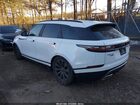 2018 Land Rover Range Rover Velar P380 Se R-dynamic Белый vin: SALYL2RV9JA729705