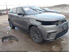2018 Land Rover Range Rover Velar P250 Se R-dynamic Gray vin: SALYL2RX3JA718751