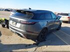 2019 Land Rover Range Rover Velar P380 R-dynamic Hse Gray vin: SALYM2EVXKA794518