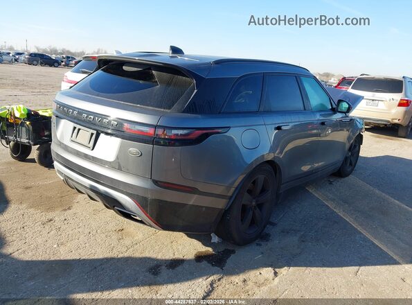 SALYM2EVXKA794518 2019 LAND ROVER RANGE ROVER VELAR Gray Rear right