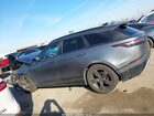 2019 Land Rover Range Rover Velar P380 R-dynamic Hse Gray vin: SALYM2EVXKA794518
