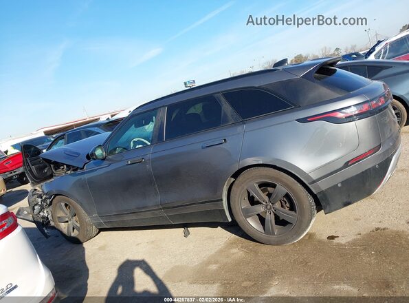 SALYM2EVXKA794518 2019 LAND ROVER RANGE ROVER VELAR Gray 360 interior view