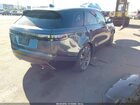 2024 Land Rover Range Rover Velar P400 Dynamic Hse Серый vin: SALYM2FUXRA368585