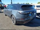 2024 Land Rover Range Rover Velar P400 Dynamic Hse Серый vin: SALYM2FUXRA368585