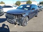 2024 Land Rover Range Rover Velar P400 Dynamic Hse Серый vin: SALYM2FUXRA368585