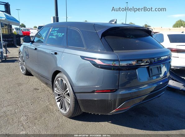 SALYM2FUXRA368585 2024 LAND ROVER RANGE ROVER VELAR Серый 
