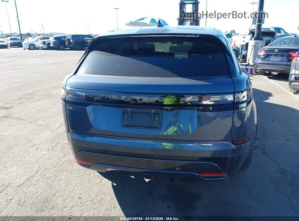 SALYM2FUXRA368585 2024 LAND ROVER RANGE ROVER VELAR Серый 