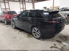 2018 Land Rover Range Rover Velar P380 First Edition/p380 Hse R-dynamic Black vin: SALYM2RV2JA742339