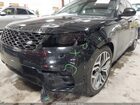2018 Land Rover Range Rover Velar P380 First Edition/p380 Hse R-dynamic Black vin: SALYM2RV2JA742339