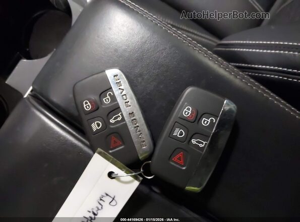 SALYM2RV2JA742339 2018 LAND ROVER RANGE ROVER VELAR Black Vista del salpicadero