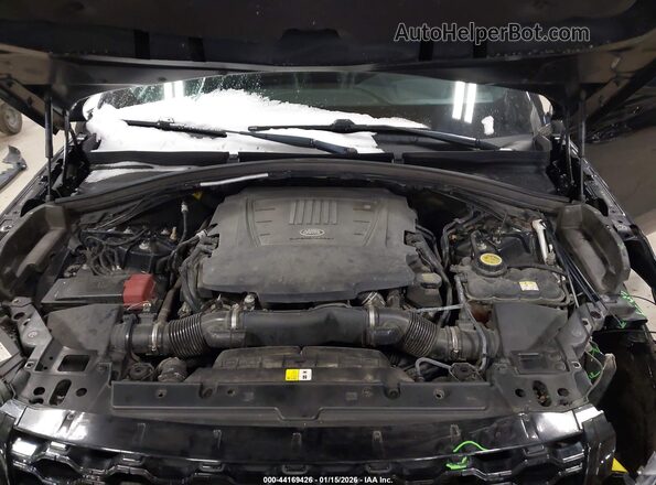 SALYM2RV2JA742339 2018 LAND ROVER RANGE ROVER VELAR Black Vista trasera