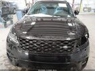 2018 Land Rover Range Rover Velar P380 First Edition/p380 Hse R-dynamic Black vin: SALYM2RV2JA742339