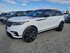 2023 Land Rover Range Rover Velar R-dynamic S White vin: SALYT2EU0PA357595