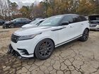 2021 Land Rover Range Rover Velar R-dynamic S Белый vin: SALYT2EU3MA323176