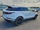2021 Land Rover Range Rover Velar R-dynamic S Белый vin: SALYT2EX1MA305396