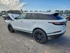 2021 Land Rover Range Rover Velar R-dynamic S Белый vin: SALYT2EX1MA305396