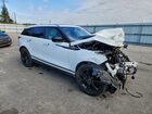 2021 Land Rover Range Rover Velar R-dynamic S Белый vin: SALYT2EX1MA305396
