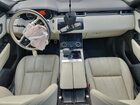 2021 Land Rover Range Rover Velar R-dynamic S Белый vin: SALYT2EX1MA305396