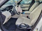 2021 Land Rover Range Rover Velar R-dynamic S Белый vin: SALYT2EX1MA305396