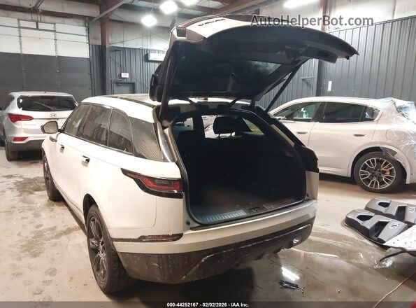 SALYT2EX1NA331966 2022 LAND ROVER RANGE ROVER VELAR White Tył lewy
