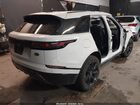 2022 Land Rover Range Rover Velar P250 R-dynamic S White vin: SALYT2EX1NA331966