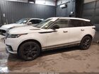 2022 Land Rover Range Rover Velar P250 R-dynamic S White vin: SALYT2EX1NA331966