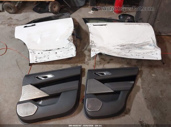 SALYT2EX1NA331966 2022 LAND ROVER RANGE ROVER VELAR White Widok zestawu wskaźników