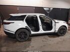 2022 Land Rover Range Rover Velar P250 R-dynamic S White vin: SALYT2EX1NA331966