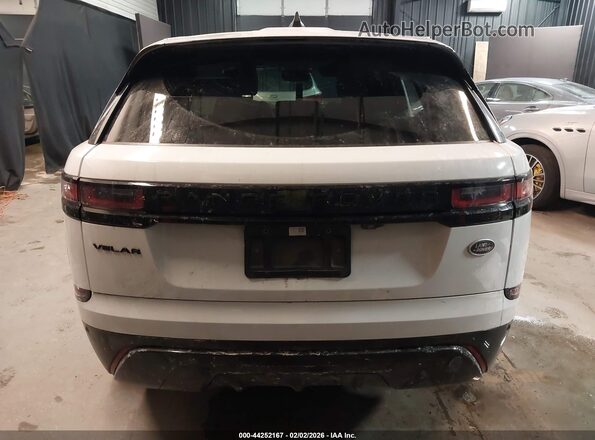 SALYT2EX1NA331966 2022 LAND ROVER RANGE ROVER VELAR White 