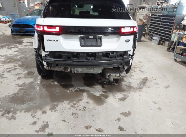 SALYT2EX1PA352545 2023 LAND ROVER RANGE ROVER VELAR Белый Вид спереди