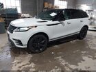 2023 Land Rover Range Rover Velar P250 R-dynamic S Белый vin: SALYT2EX1PA352545