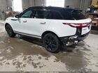 2023 Land Rover Range Rover Velar P250 R-dynamic S Белый vin: SALYT2EX1PA352545