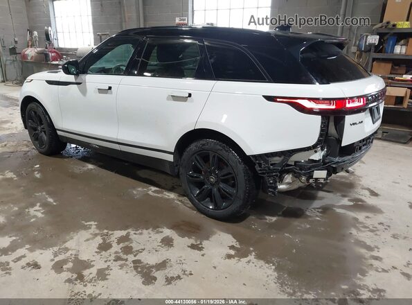 SALYT2EX1PA352545 2023 LAND ROVER RANGE ROVER VELAR Белый Задняя левая четверть