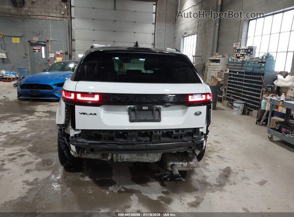 SALYT2EX1PA352545 2023 LAND ROVER RANGE ROVER VELAR Белый 