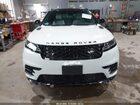 2023 Land Rover Range Rover Velar P250 R-dynamic S Белый vin: SALYT2EX1PA352545