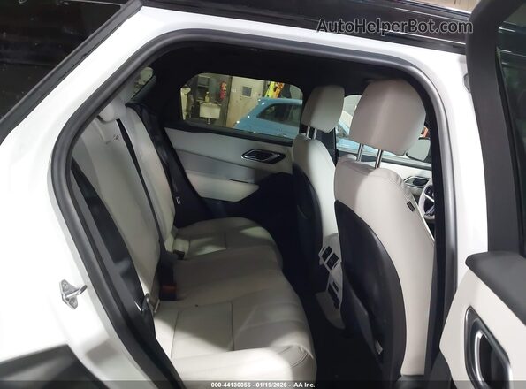 SALYT2EX1PA352545 2023 LAND ROVER RANGE ROVER VELAR Белый Вид наклейки с VIN-кодом
