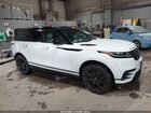 2023 Land Rover Range Rover Velar P250 R-dynamic S Белый vin: SALYT2EX1PA352545