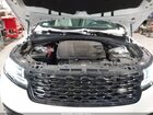 2023 Land Rover Range Rover Velar P250 R-dynamic S Белый vin: SALYT2EX1PA352545