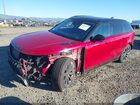 2021 Land Rover Range Rover Velar P250 R-dynamic S Красный vin: SALYT2EX3MA328775