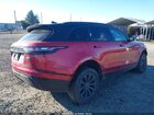 2021 Land Rover Range Rover Velar P250 R-dynamic S Красный vin: SALYT2EX3MA328775