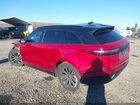 2021 Land Rover Range Rover Velar P250 R-dynamic S Красный vin: SALYT2EX3MA328775