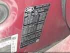 2021 Land Rover Range Rover Velar P250 R-dynamic S Красный vin: SALYT2EX3MA328775