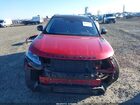 2021 Land Rover Range Rover Velar P250 R-dynamic S Красный vin: SALYT2EX3MA328775