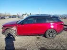 2021 Land Rover Range Rover Velar P250 R-dynamic S Красный vin: SALYT2EX3MA328775