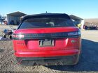 2021 Land Rover Range Rover Velar P250 R-dynamic S Красный vin: SALYT2EX3MA328775