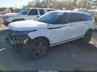 2021 Land Rover Range Rover Velar P250 R-dynamic S Белый vin: SALYT2EX4MA306820