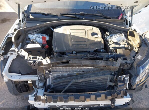 SALYT2EX4MA306820 2021 LAND ROVER RANGE ROVER VELAR Белый Вид сзади