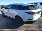 2021 Land Rover Range Rover Velar P250 R-dynamic S Белый vin: SALYT2EX4MA306820