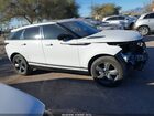 2021 Land Rover Range Rover Velar P250 R-dynamic S Белый vin: SALYT2EX4MA306820