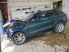 2021 Land Rover Range Rover Velar R-dynamic S Green vin: SALYT2EX4MA314027
